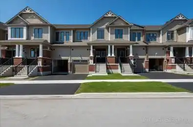 7 Prudhoe Terrace Barrie Ontario L9J 0W2