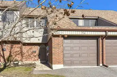 441 Barrie Road Unit# 76 Orillia Ontario L3V 6T9