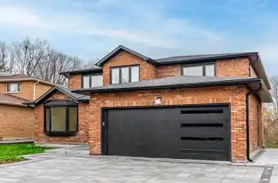 46 Sycamore Drive Markham Ontario L3T 5V6