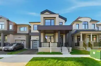 3299 Harasym Trail Oakville Ontario L6H 3S1