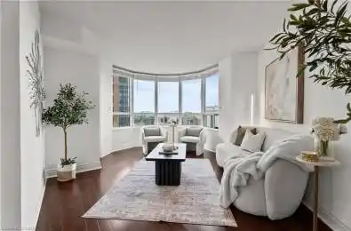 15 Northtown Way Unit# 1222 Toronto C14 Ontario M2N 7A2