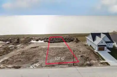 468 Coast Drive Goderich Ontario N7A 0C8