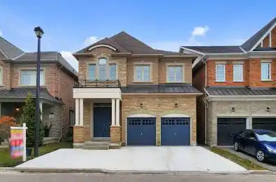 65 Meadowsweet Lane Richmond Hill Ontario L4E 1B9