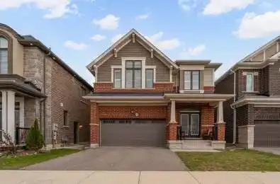688 Kennedy Circle Milton Ontario L9E 1R5