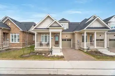 81 Muzzo Drive Brampton Ontario L6R 3Y4