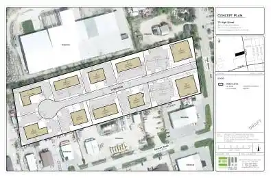 70 High Street Unit# LOT 7 Collingwood Ontario L9Y 4V6