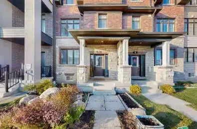 10 Percy Rye Avenue Markham Ontario L6C 3K2