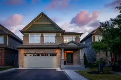 412 Odessa Way Barrhaven Ontario K2J 5X7