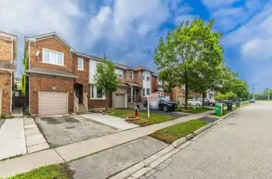 14 Shady Pine Circle Brampton Ontario L6R 1K2