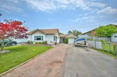 6947 GARDEN Street Niagara Falls Ontario L2G 1H8