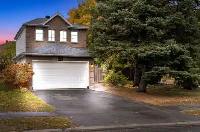 2 Ipswich Terrace Kanata Ontario K2K 2R5