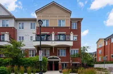 2492 Post Road Unit# 19 Oakville Ontario L6H 0G6