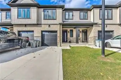 601 Lions Park Drive Unit# 69 Strathroy-Caradoc Ontario N0L 1W0