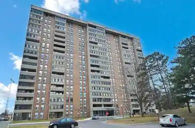 15 Kensington Road Unit# 710 Brampton Ontario L6T 3W2