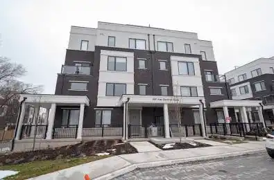 300 Alex Gardner Circle Unit# 61 Aurora Ontario L4G 1N4