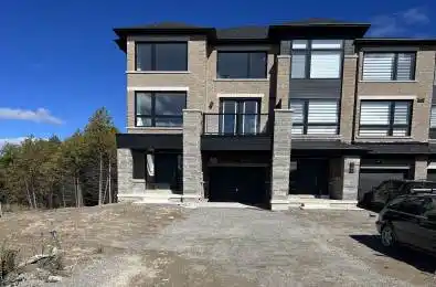 150 Blue Forest Crescent Barrie Ontario L4M 0M2