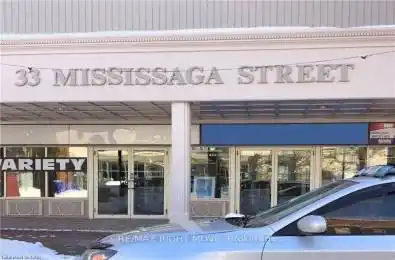 33 Mississaga Street Unit# 1 & 2 Orillia Ontario L3V 3A5