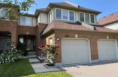 2555 Thomas Street Unit# 26 Mississauga Ontario L5M 5P6