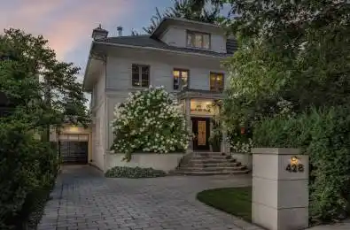 428 Russell Hill Road Toronto C03 Ontario M5P 2S3