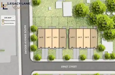 18 Ernst Street Waterloo Ontario N3B 1K5