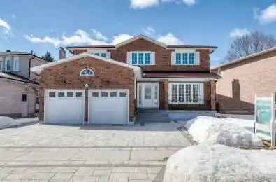 310 Raymerville Drive Markham Ontario L3P 6N9