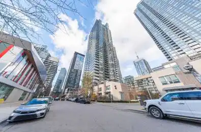 15 Fort York Boulevard Unit# 2512 Toronto C01 Ontario M5V 3Y4