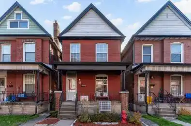 9 McNeil Street Hamilton Ontario L8R 2C3