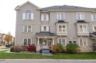 275 Ellen Davidson Drive Oakville Ontario L6M 0V6