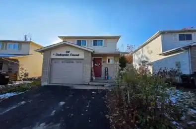54 Shakespeare Crescent Barrie Ontario L4N 6C1