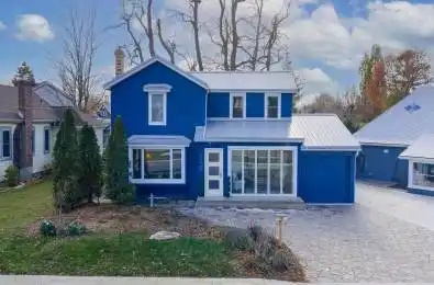 249 LIGHTHOUSE Street Goderich Ontario N7A 2K2