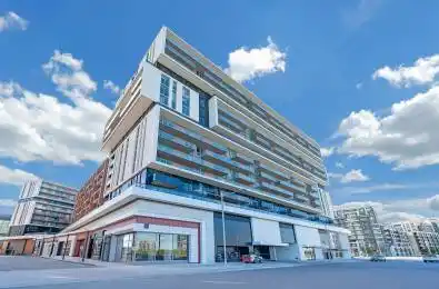 292 Verdale Crossing N/A Unit# 719 Markham Ontario L6G 0H6