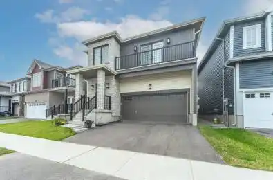 42 Alaskan Heights Barrie Ontario L9J 0H9