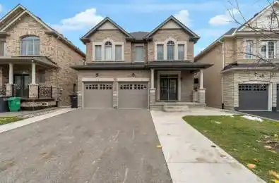 51 Hanbury Crescent Brampton Ontario L6X 5N8