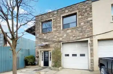 48 Hyde Avenue Unit# 201 Toronto W03 Ontario M6M 1J4