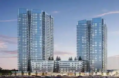 30 Upper Mall Way Unit# 1706 Vaughan Ontario L4J 0L7