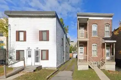 23 ST ANDREW Street Lower Town - Sandy Hill Ontario K1N 5E8