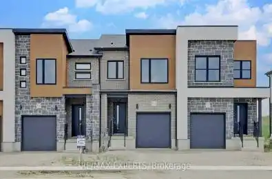 374 Bradshaw Drive Stratford Ontario N5A 0C8