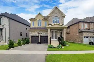 29 Frost Street Brampton Ontario L6X 5R3
