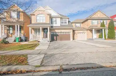198 Fandango Drive Brampton Ontario L6X 0L2