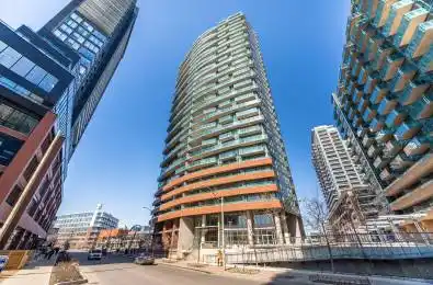 150 E Liberty Street Unit# 915 Toronto C01 Ontario M6K 3R5