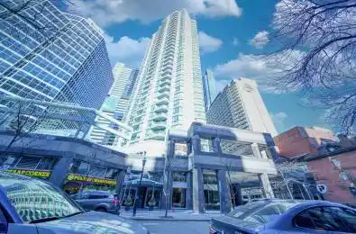 38 Elm Street Unit# #2900 Toronto C01 Ontario M5G 2K5