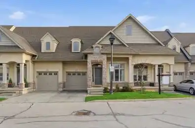 5056 New Street Unit# 11 Burlington Ontario L7L 0H4