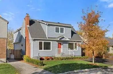 118 Glenwood Drive St. Catharines Ontario L2R 4C7