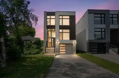 1036 Enola Avenue Mississauga Ontario L5G 4A9