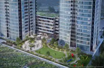 30 Upper Mall Way Unit# 307 Vaughan Ontario L4J 0L8