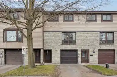 221 Ormond Drive Unit# 11 Oshawa Ontario L1G 6T7