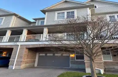 102 Harbourside Drive Whitby Ontario L1N 0H7