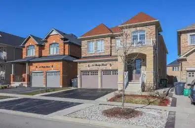 21 Parity Road Brampton Ontario L6X 0Z3