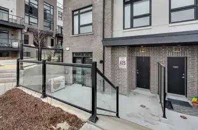 1577 Rose Way Milton Ontario L9E 1N4