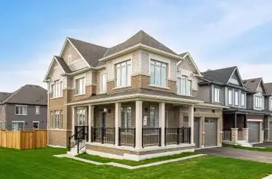 112 Sagewood Avenue Barrie Ontario L9J 0K5